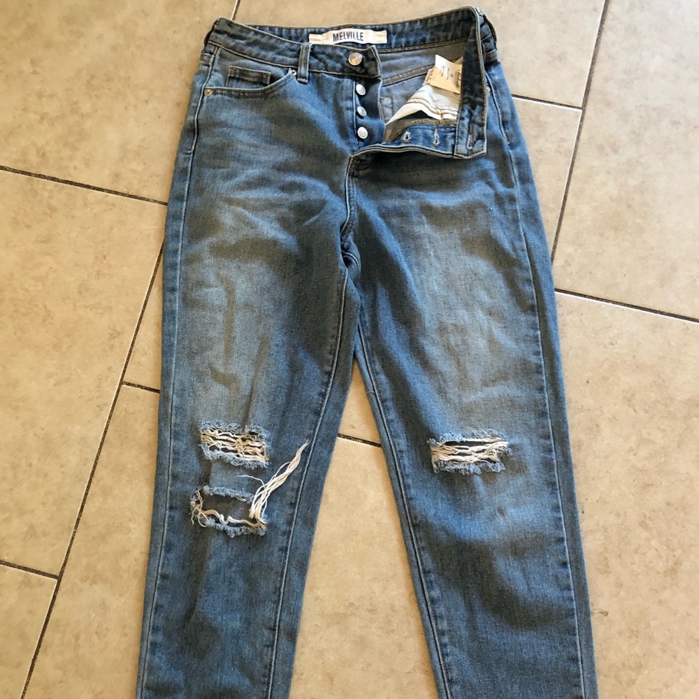 Brandy Melville jeans